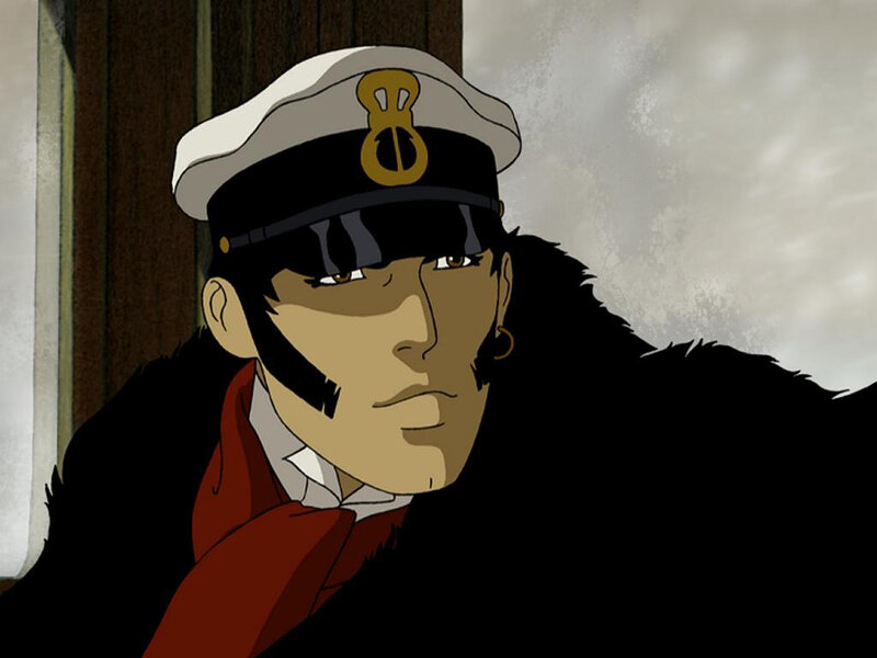 Captain of the Fire Nation ship