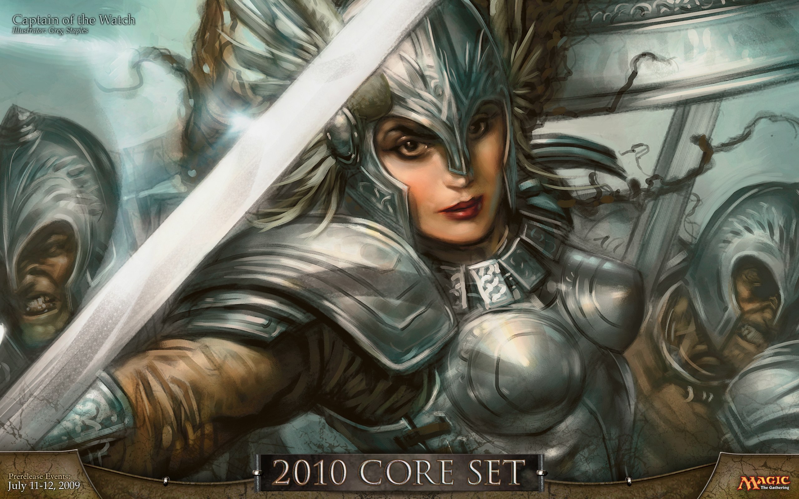 Captain of the Watch artwork