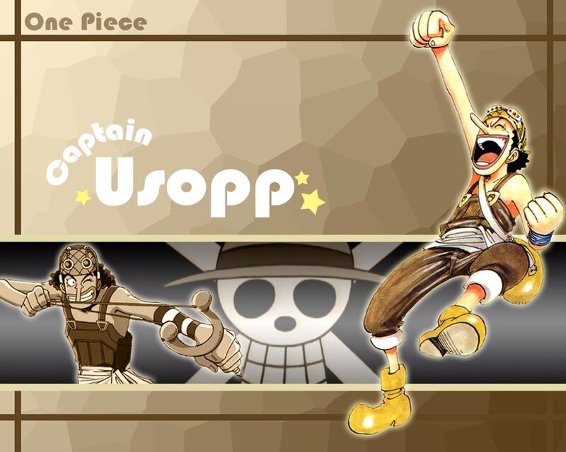 Captain Usopp