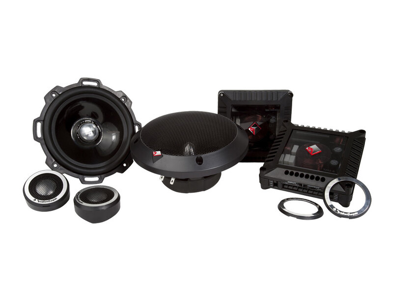 Car Audio Components