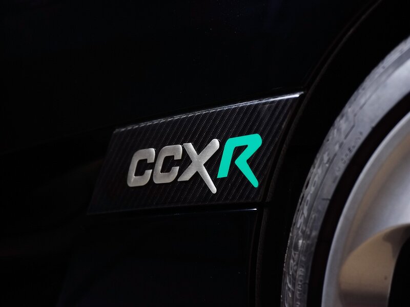 Car Badge on Fender