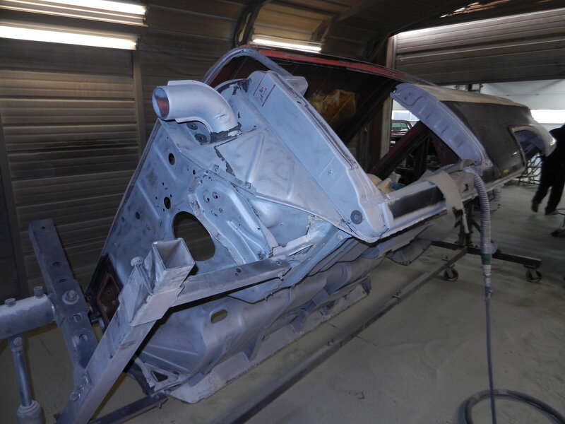 Car Body Shell