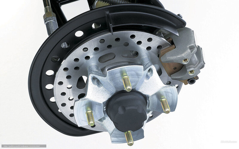 car brake system component