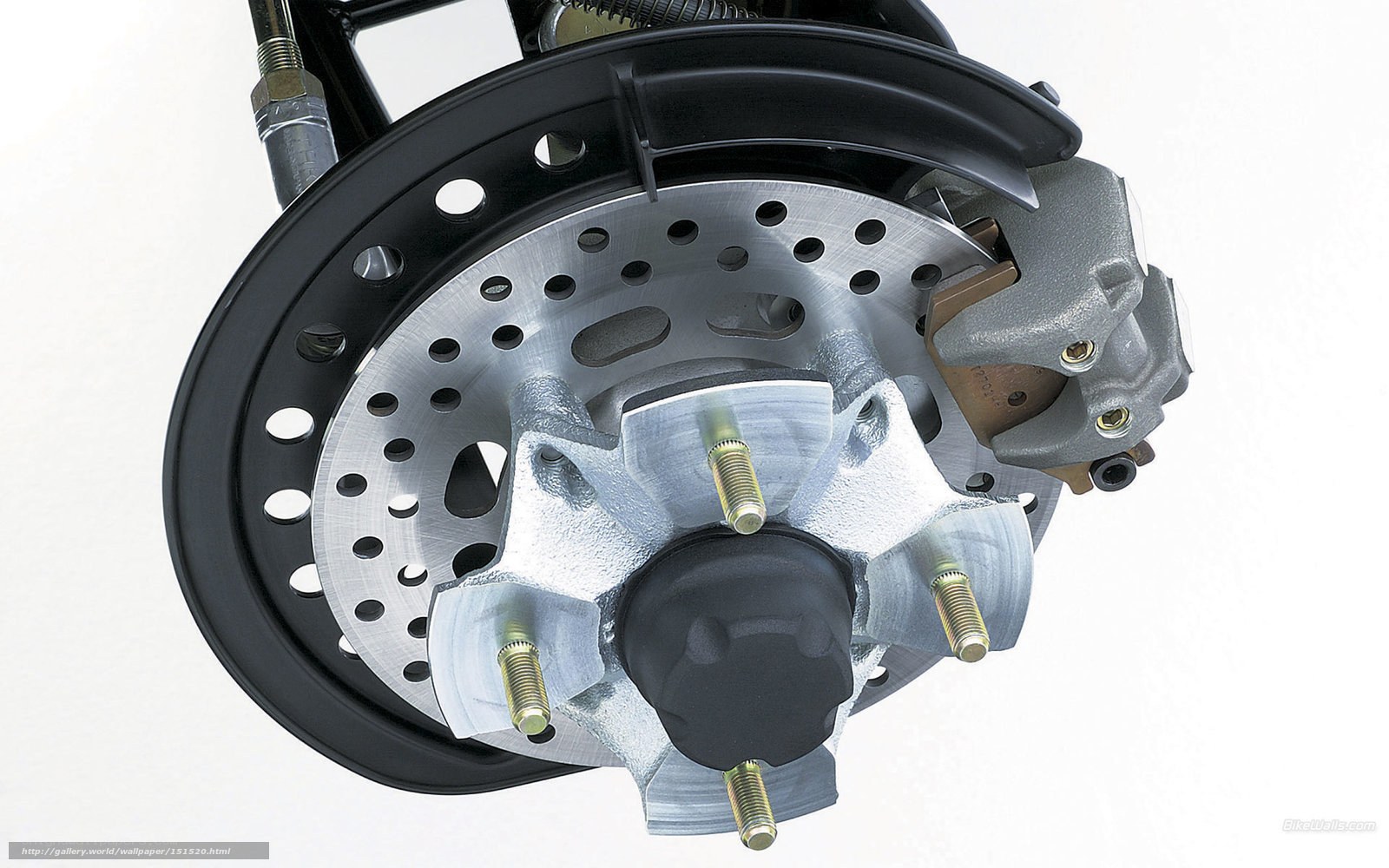 car brake system component