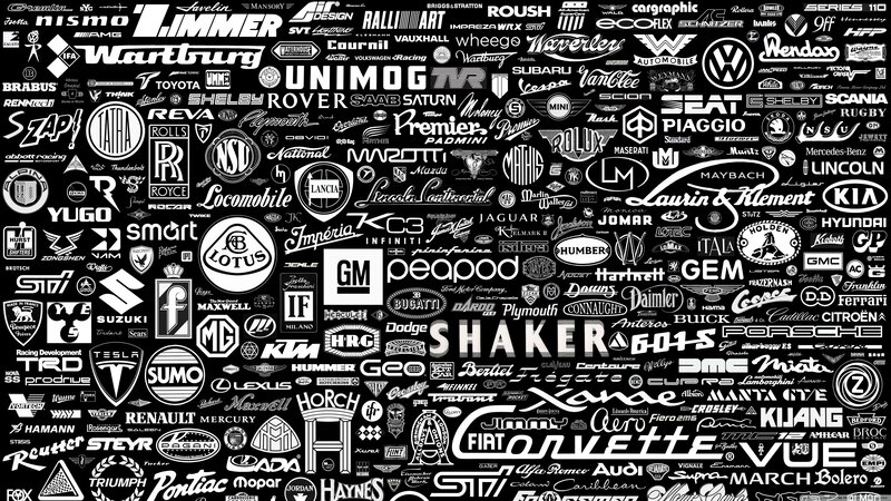 Car Brand Logos