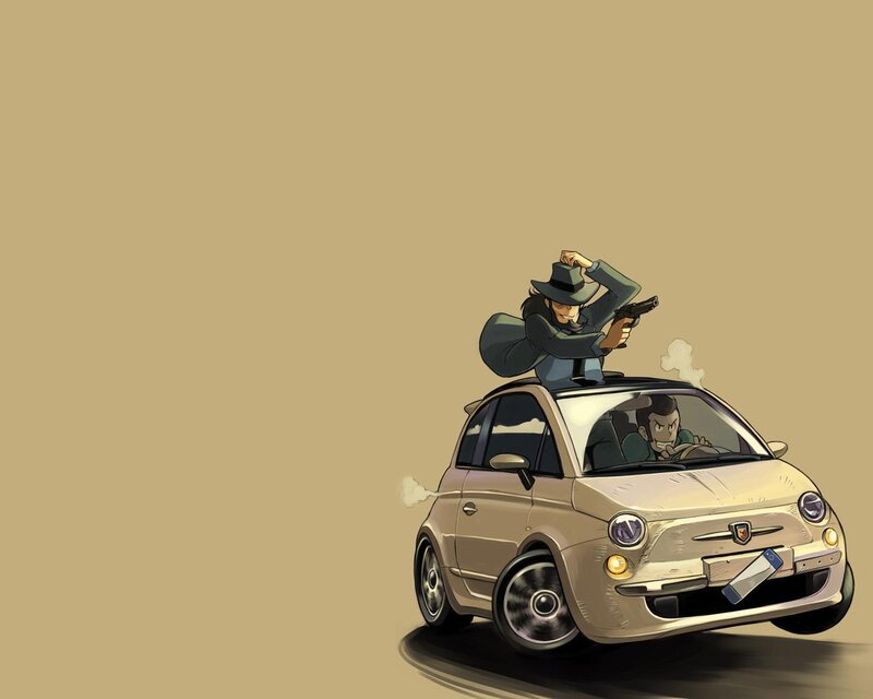 car chase with gun