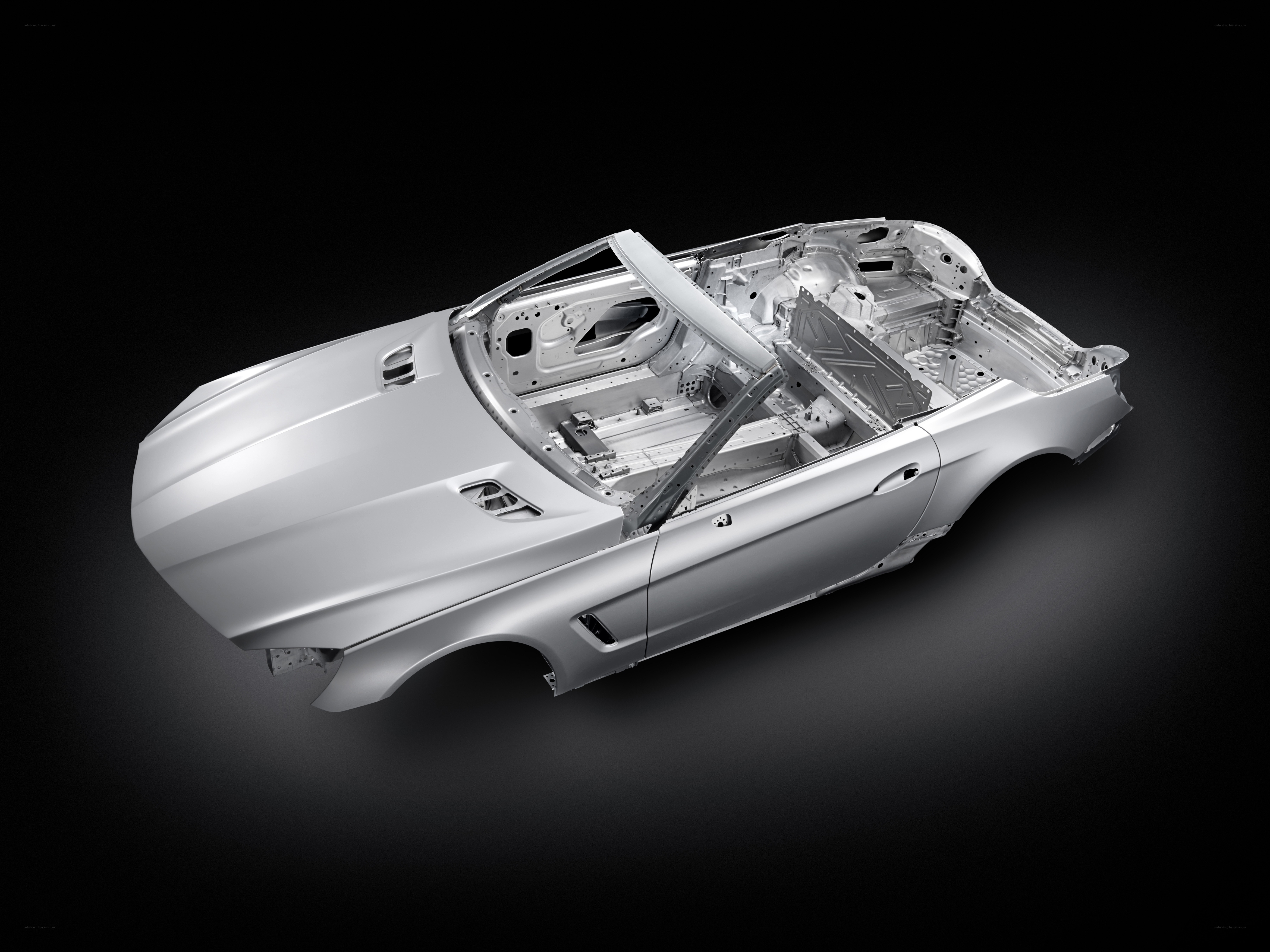 car chassis structure