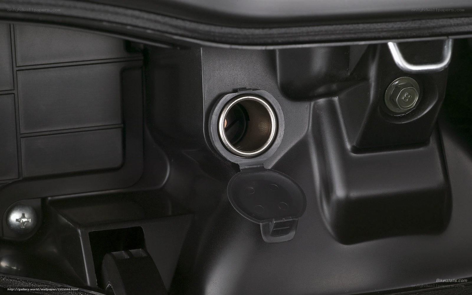 car cigarette lighter socket