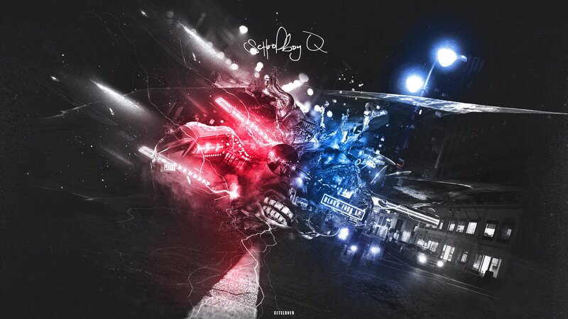 Car Crash Explosion — Red