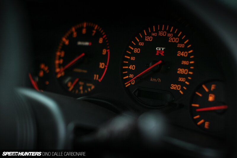 Car Dashboard — Black, Dark, Night, Photograph, Speedometer