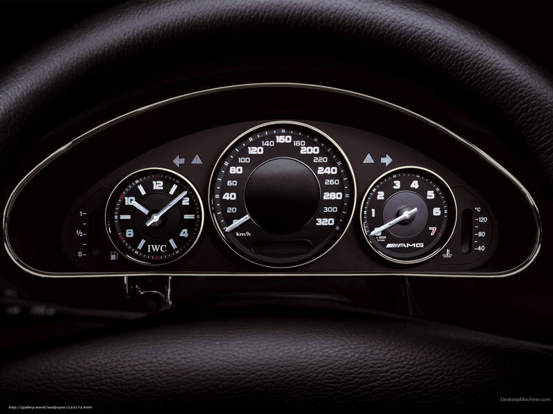 Car Dashboard — Black, Dramatic, Photograph