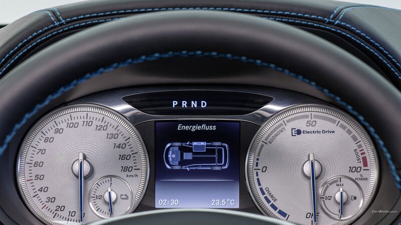 Car Dashboard — Black, Modern, Photograph