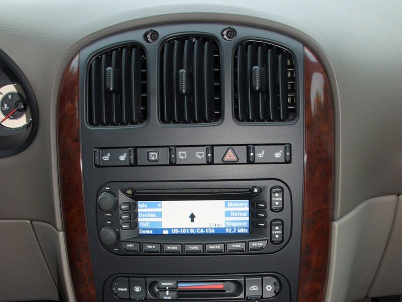 Car Dashboard — Black, Neutral, Photograph, Air Vents, Radio