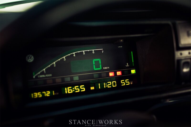 Car Dashboard Display — Black, Dark, Photograph, Steering Wheel