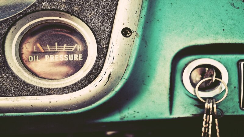 Car Dashboard Gauge