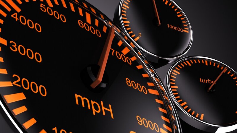 car dashboard gauges