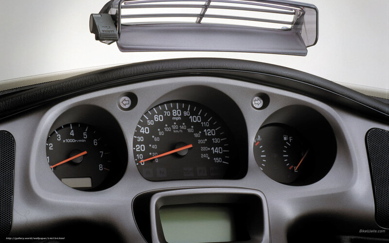 Car Dashboard — Gray, Neutral