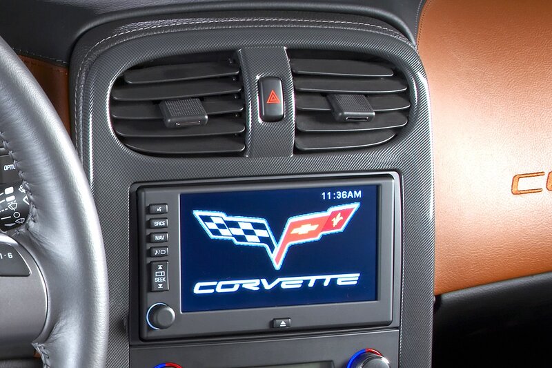 Car Dashboard Interior — Black, Neutral, Morning