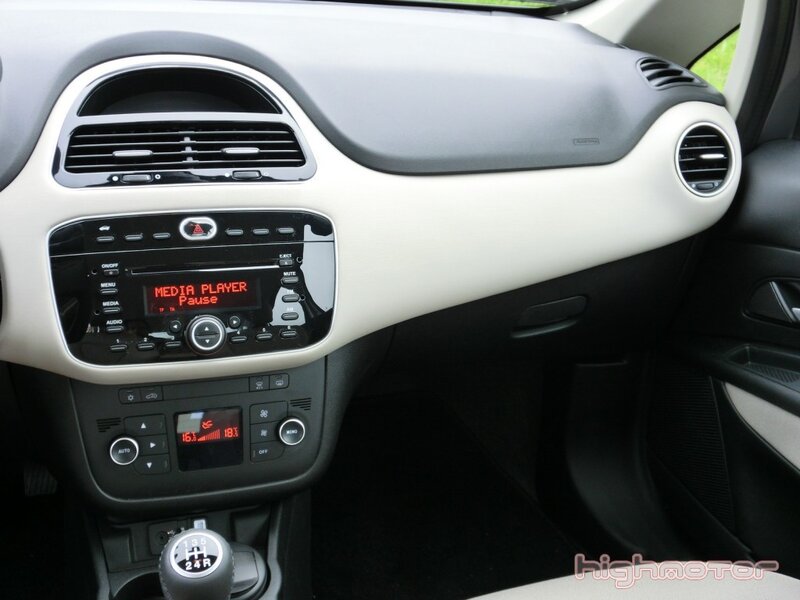 Car Dashboard Interior — Black, Neutral, Photograph, Radio