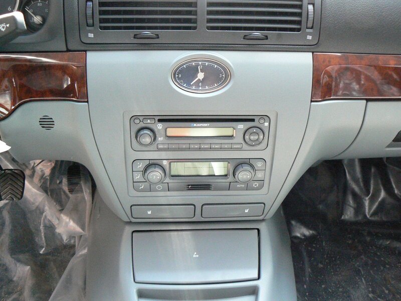 Car Dashboard Interior — Gray, Neutral