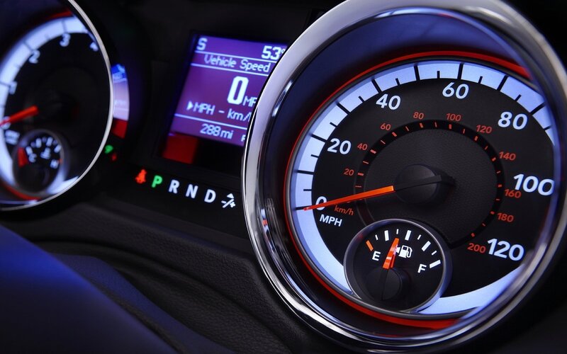 Car Dashboard