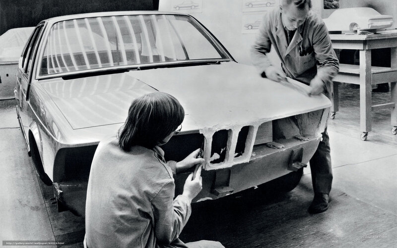 Car Design Prototyping