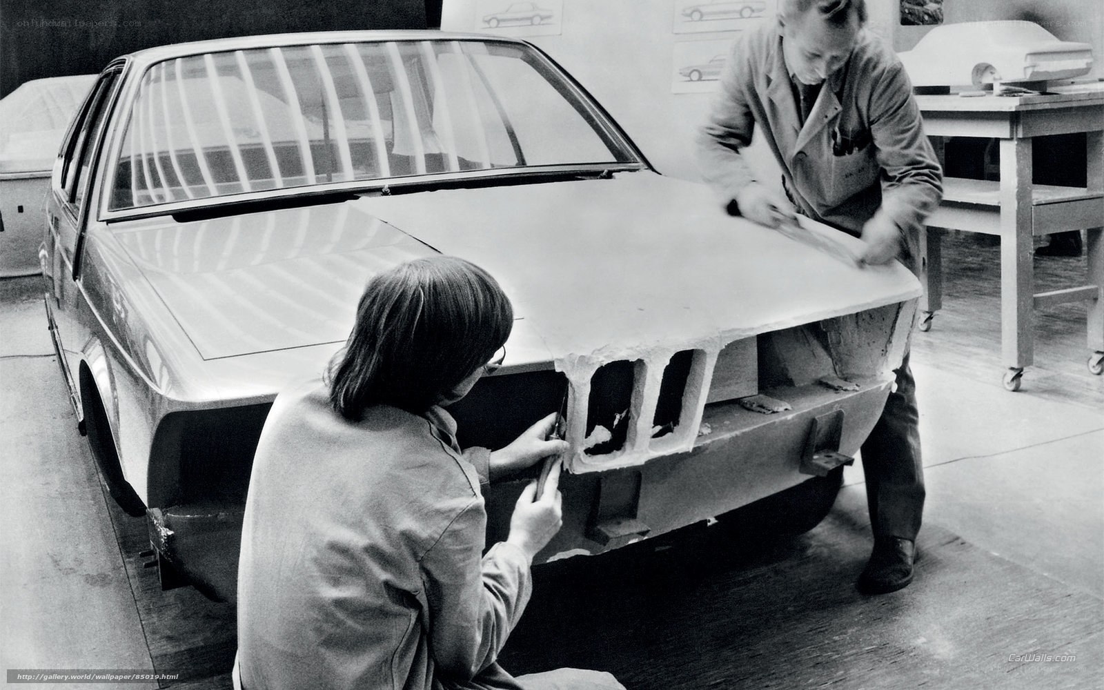 Car Design Prototyping