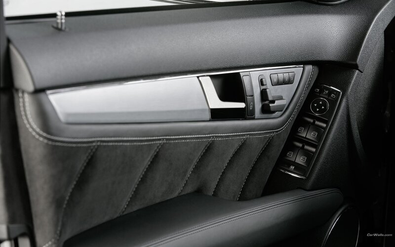 car door interior panel