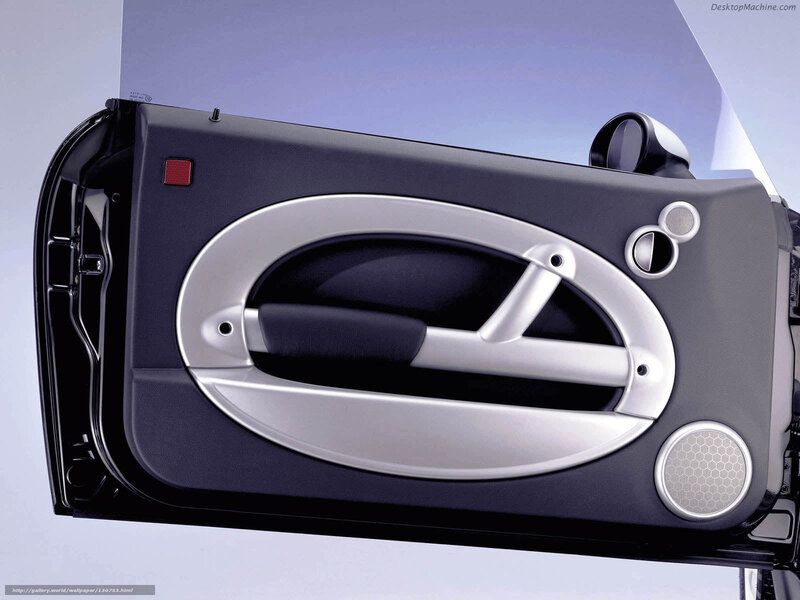 car door interior panel
