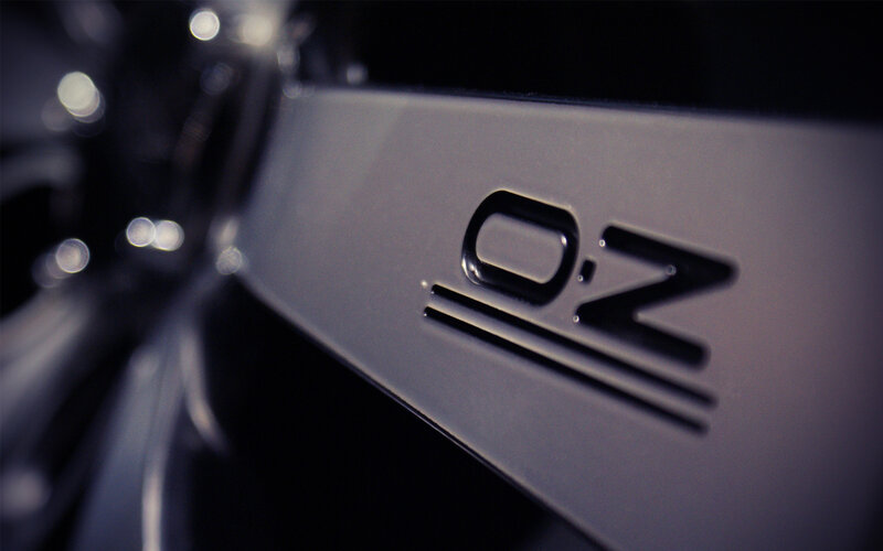 Car Emblem on Body Panel
