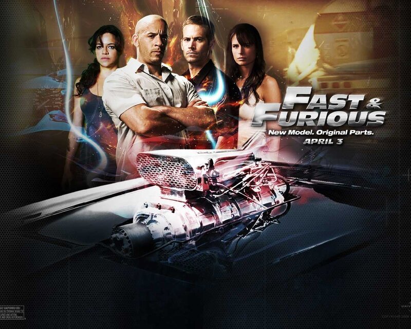 Car Engine and People