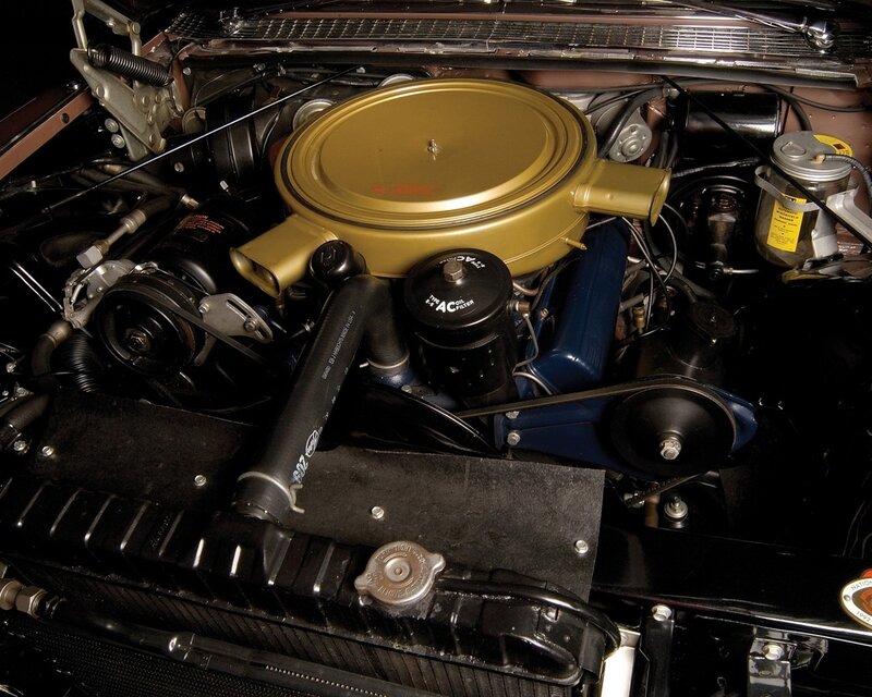 Car Engine Bay — Black, Mechanical, Photograph, Air Cleaner, Radiator