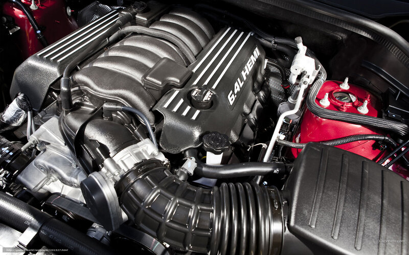 Car Engine Bay — Black, Mechanical, Photograph, Engine Cover