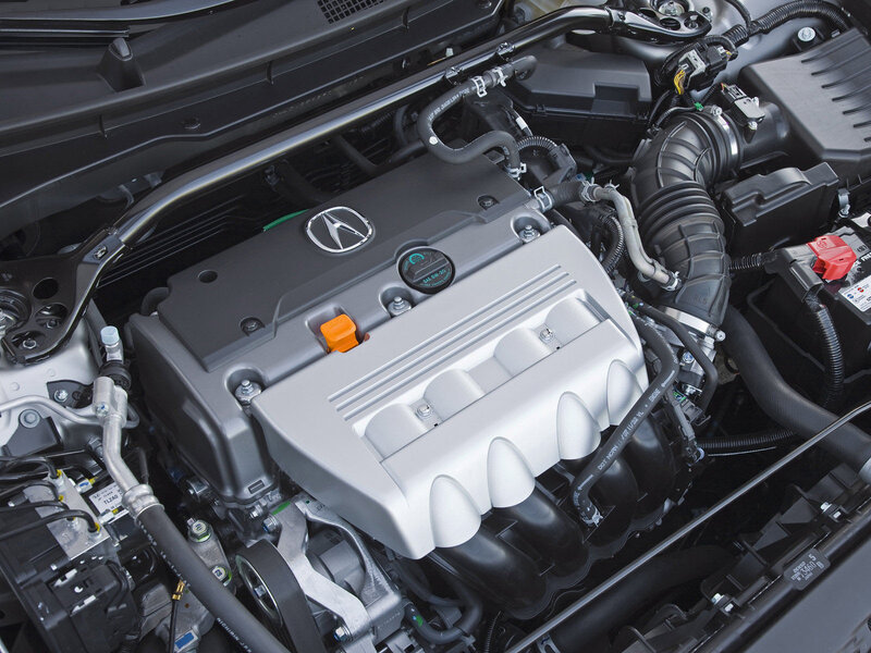 Car Engine Bay — Black, Neutral, Photograph, Engine Cover, Battery, Air Intake