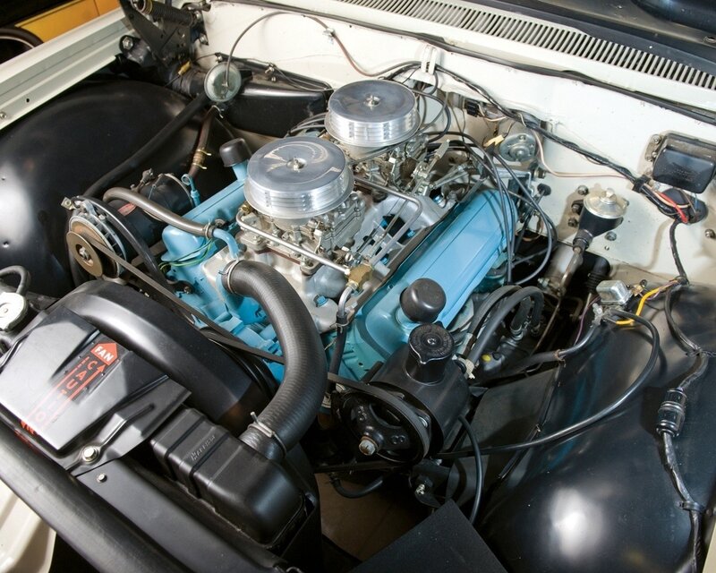 Car Engine Bay — Blue, Mechanical, Photograph, Air Cleaner, Hoses