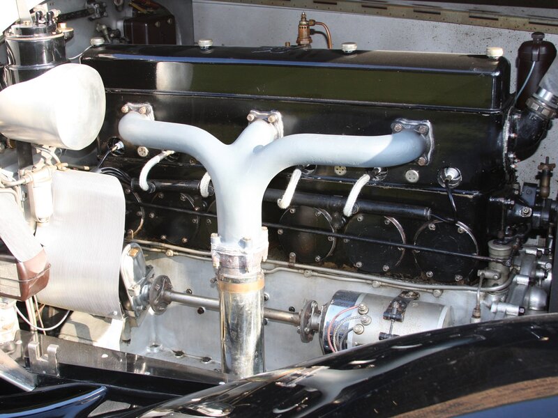 Car Engine Compartment — Black, Mechanical, Photograph, Engine Block