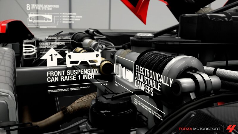 Car Engine Components