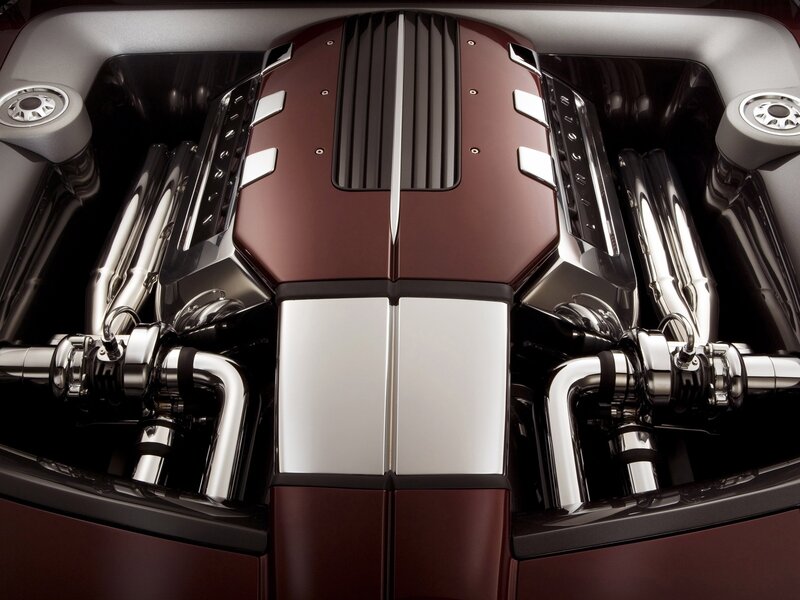 Car Engine Cover
