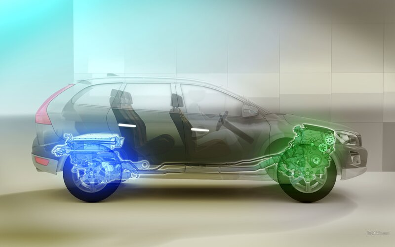 car engine diagram