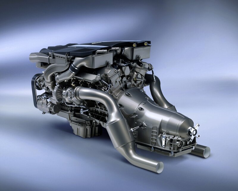 Car Engine