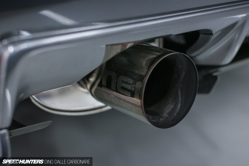 Car Exhaust Pipe