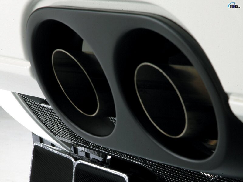 car exhaust system