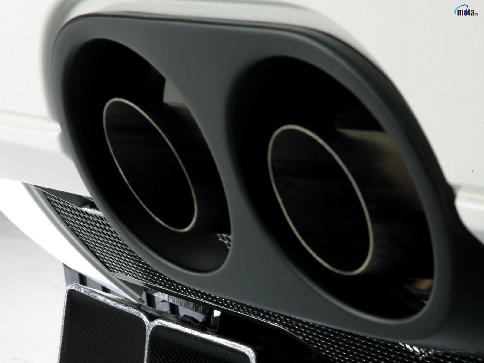 car exhaust system