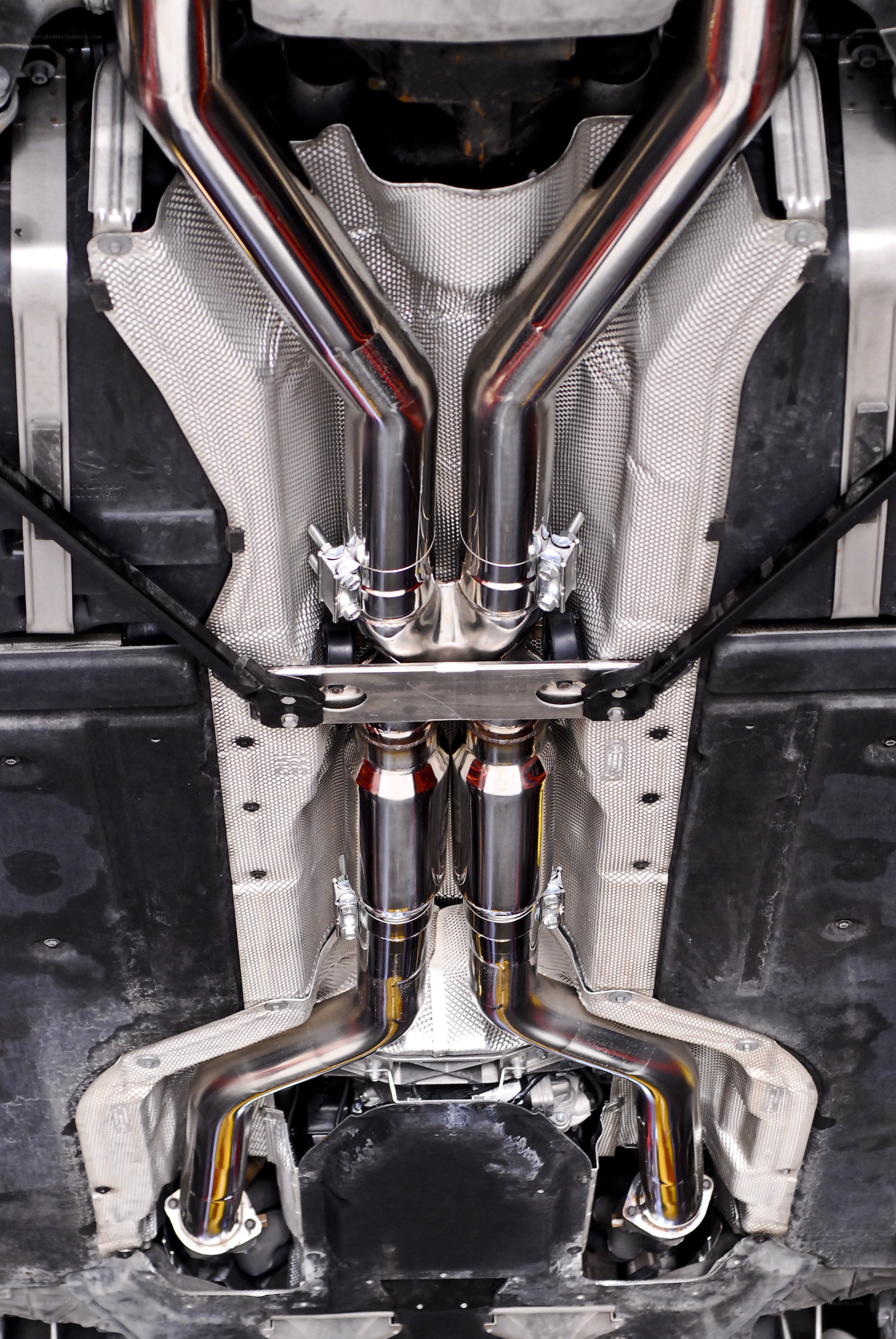 car exhaust system