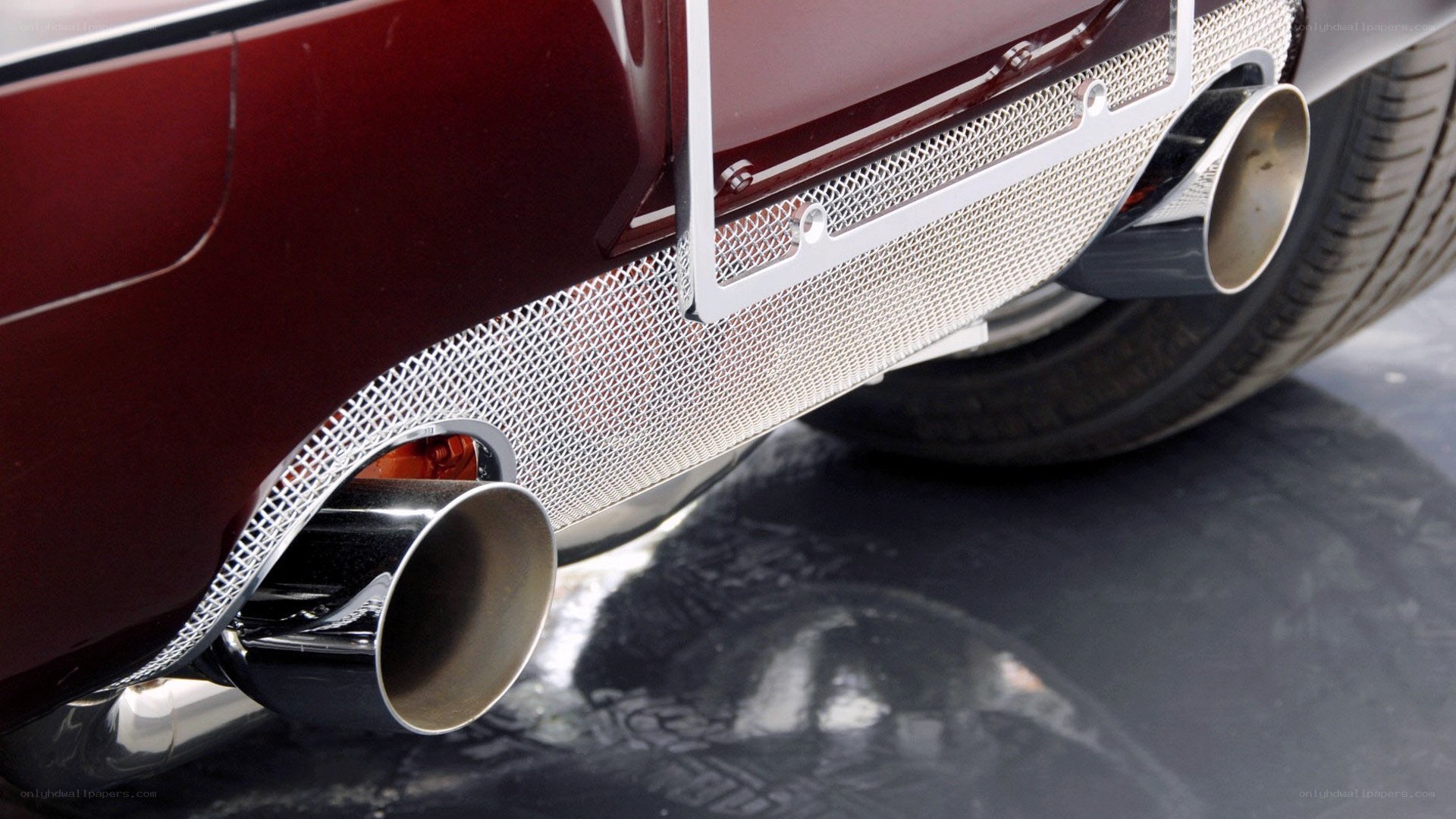 car exhaust system
