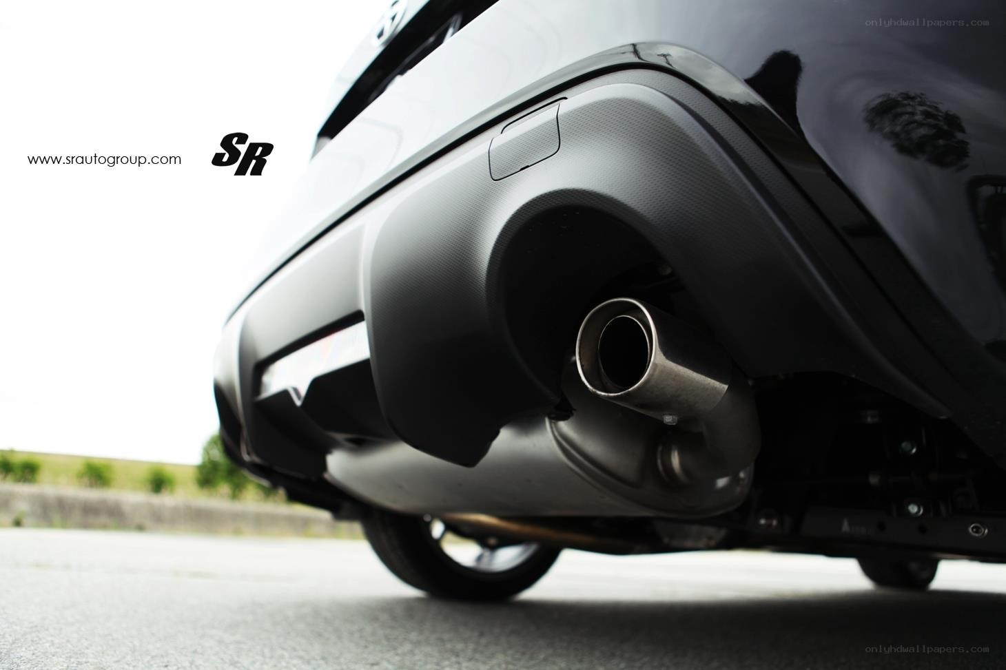 car exhaust system