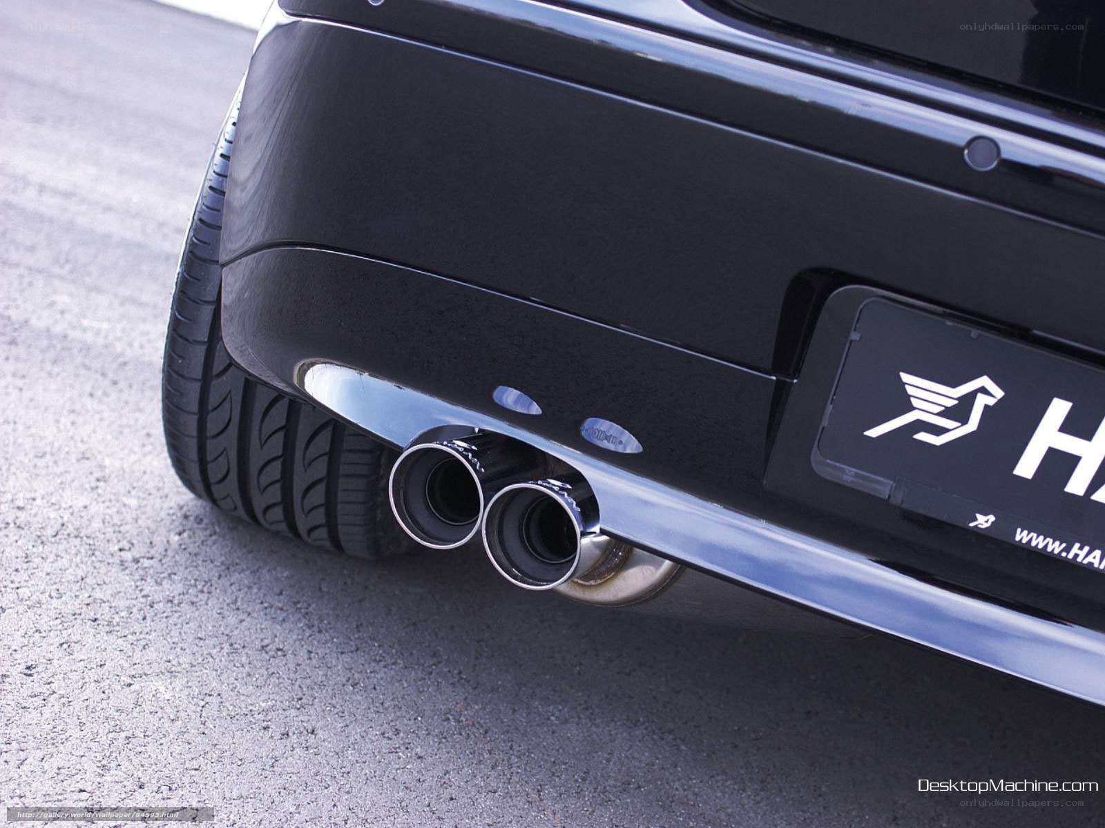 car exhaust system