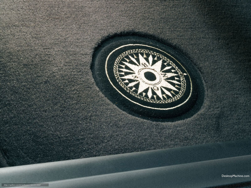 car floor mat emblem