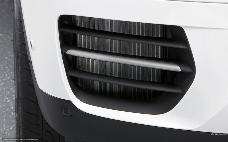 Car Front Grille