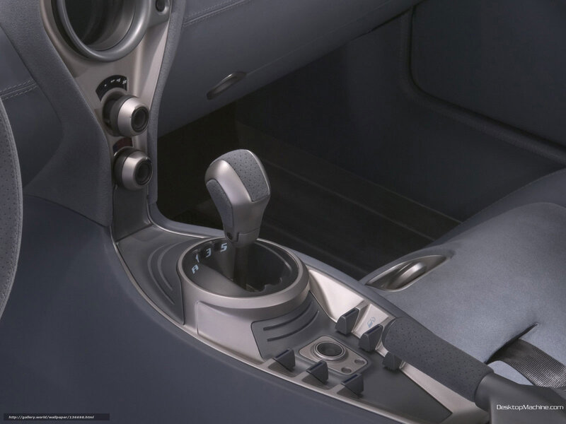 Car Gear Shift